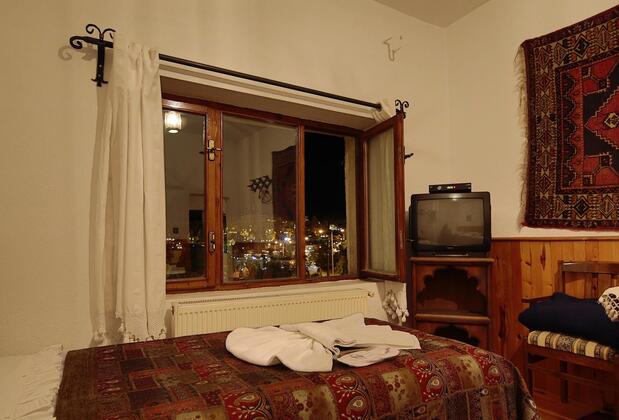 Cave Hotel Saksağan - Görsel 11