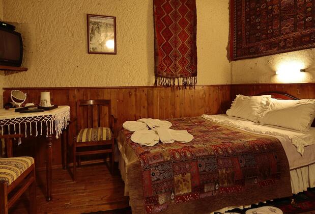 Cave Hotel Saksağan - Görsel 13