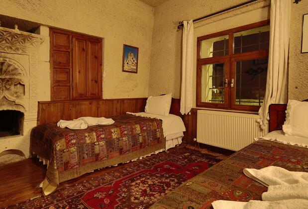 Cave Hotel Saksağan - Görsel 12