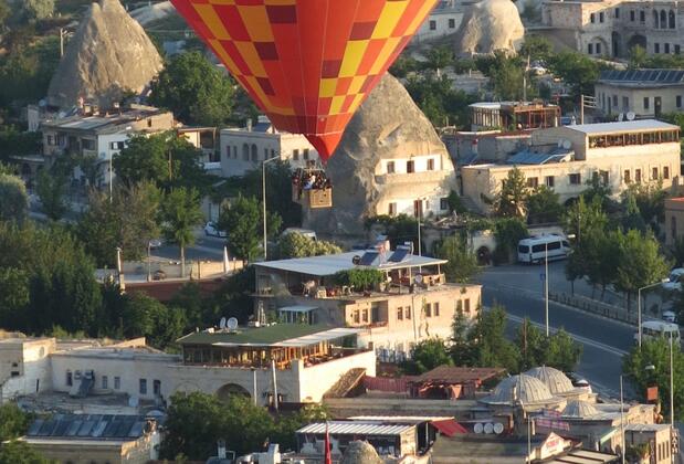 Cave Hotel Saksağan - Görsel 6