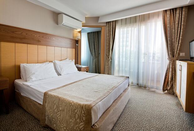 MC Beach Park Resort Hotel - Görsel 3