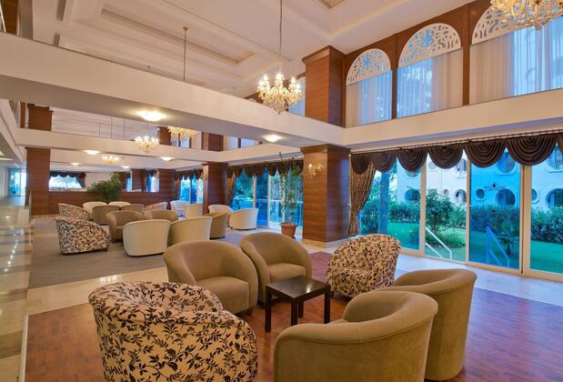 MC Beach Park Resort Hotel - Görsel 8