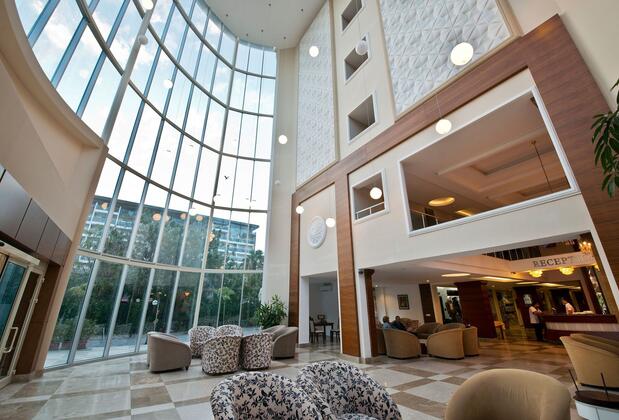 MC Beach Park Resort Hotel - Görsel 6