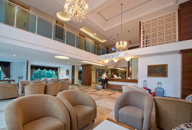 MC Beach Park Resort Hotel - Görsel 5