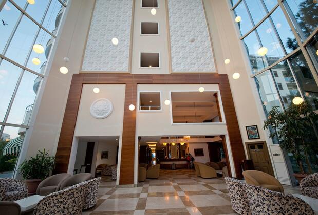 MC Beach Park Resort Hotel - Görsel 4