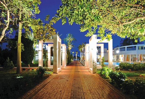 Club Kastalia Otel Alanya - Görsel 3
