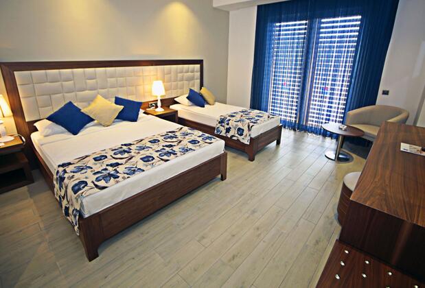 Club Kastalia Otel Alanya - Görsel 29