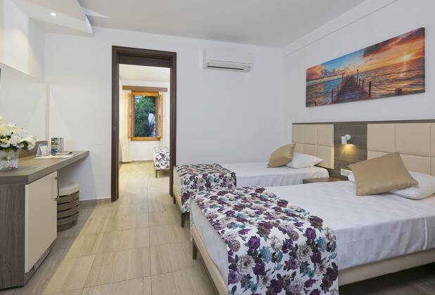 Club Kastalia Otel Alanya - Görsel 25