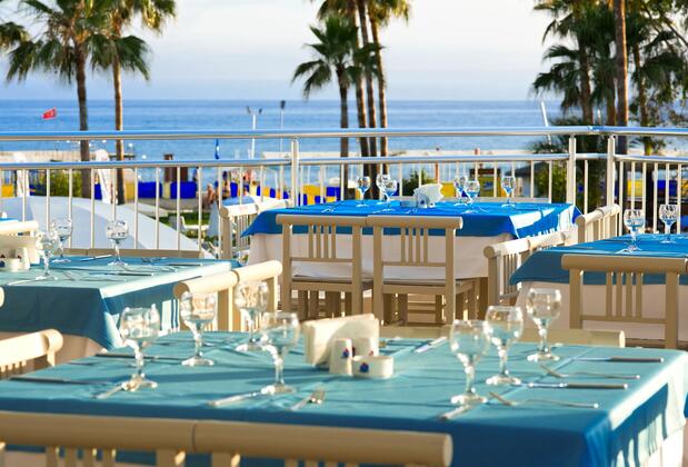 Club Kastalia Otel Alanya - Görsel 10