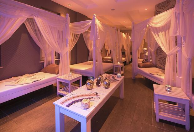 Club Kastalia Otel Alanya - Görsel 11