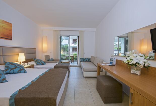 Club Kastalia Otel Alanya - Görsel 22