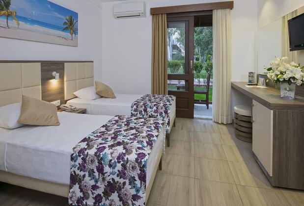 Club Kastalia Otel Alanya - Görsel 23