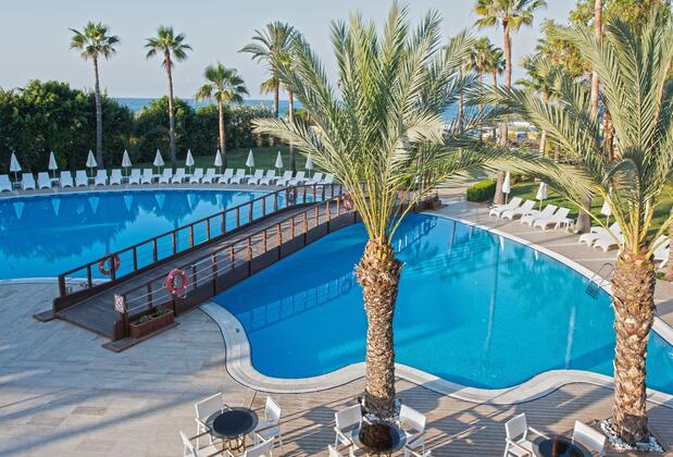 Club Kastalia Otel Alanya - Görsel 4