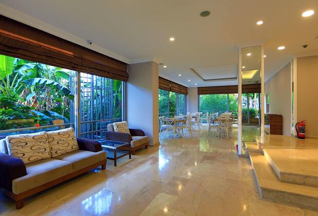 Perle Apart Hotel - Görsel 4