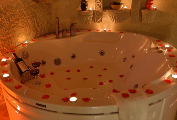 Hidden Cave Hotel - Görsel 33