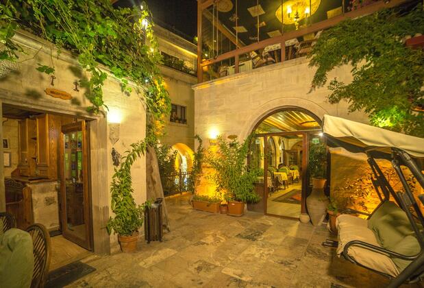 Hidden Cave Hotel - Görsel 5