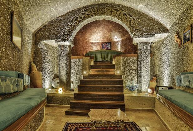 Hidden Cave Hotel - Görsel 11