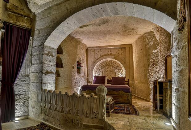 Hidden Cave Hotel - Görsel 7