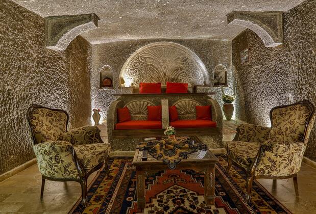 Hidden Cave Hotel - Görsel 12