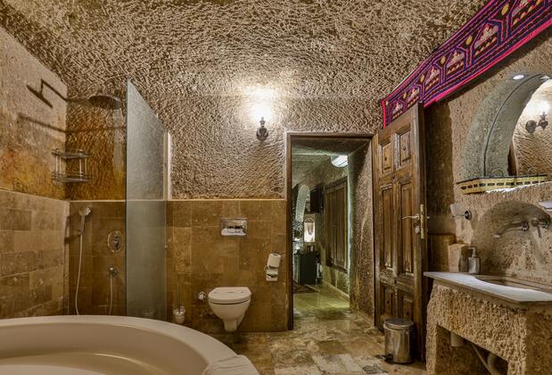 Hidden Cave Hotel - Görsel 35