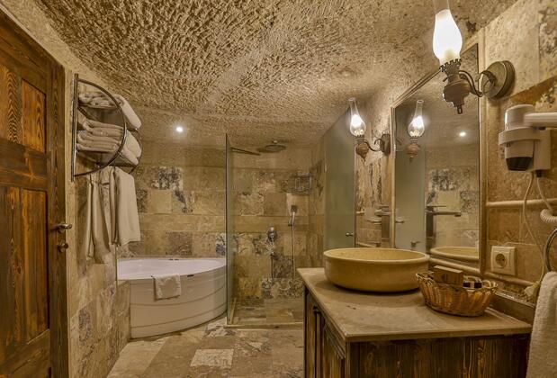 Hidden Cave Hotel - Görsel 31