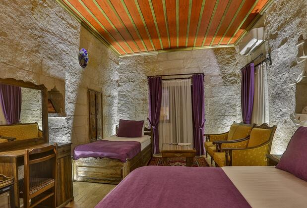 Hidden Cave Hotel - Görsel 13