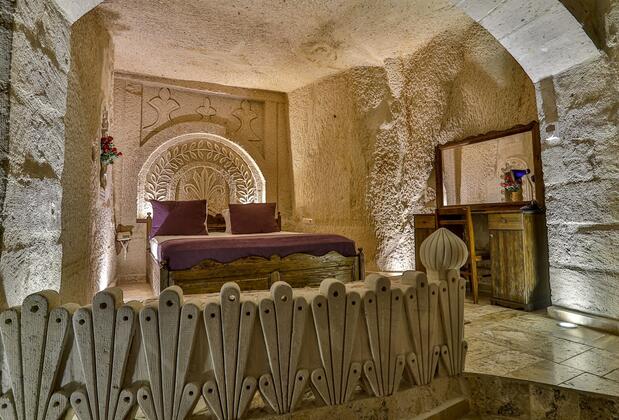 Hidden Cave Hotel - Görsel 17