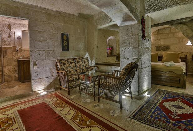 Hidden Cave Hotel - Görsel 14