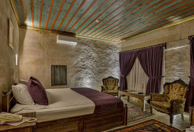 Hidden Cave Hotel - Görsel 15