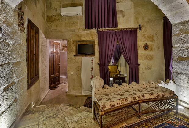 Hidden Cave Hotel - Görsel 8