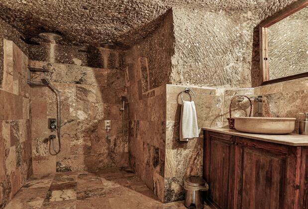 Hidden Cave Hotel - Görsel 16