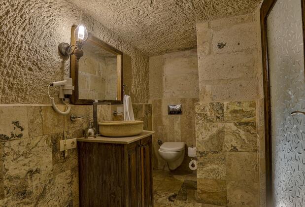 Hidden Cave Hotel - Görsel 32