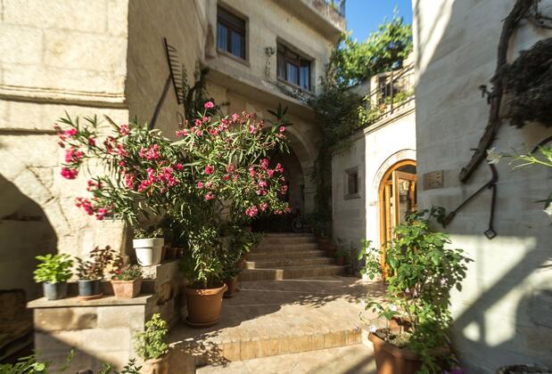 Hidden Cave Hotel - Görsel 3