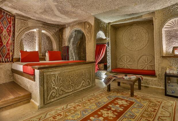 Hidden Cave Hotel - Görsel 18