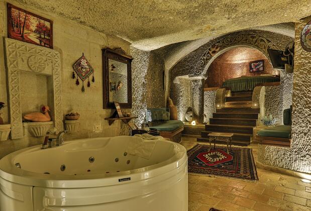 Hidden Cave Hotel - Görsel 37