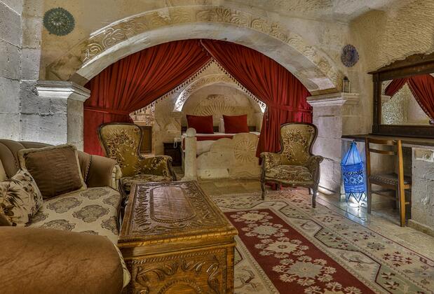 Hidden Cave Hotel - Görsel 19