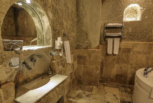 Hidden Cave Hotel - Görsel 36