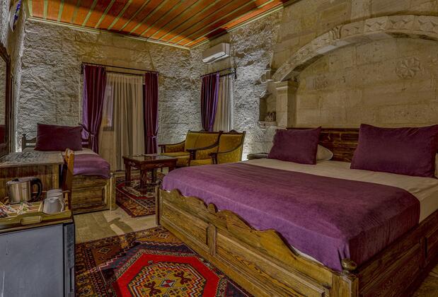 Hidden Cave Hotel - Görsel 20