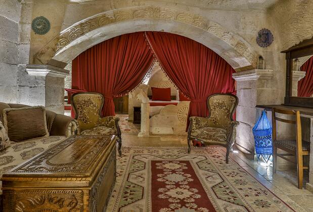 Hidden Cave Hotel - Görsel 21