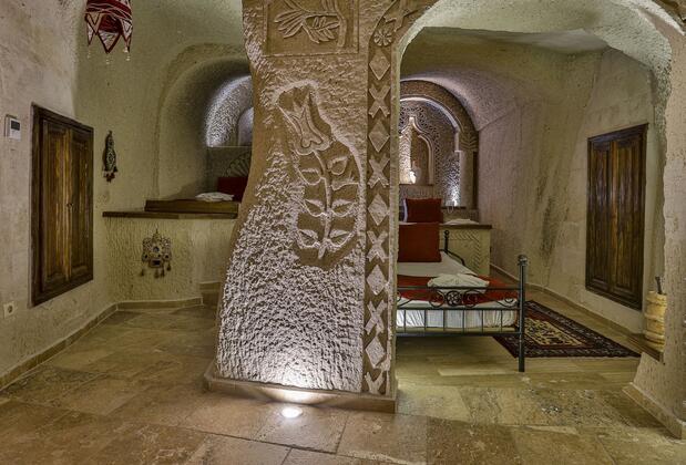 Hidden Cave Hotel - Görsel 10