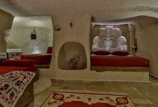 Hidden Cave Hotel - Görsel 23