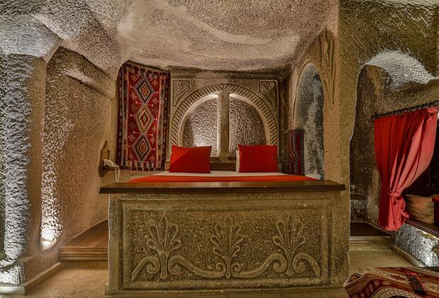 Hidden Cave Hotel - Görsel 24