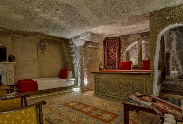 Hidden Cave Hotel - Görsel 25