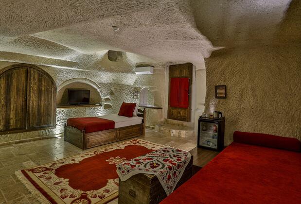 Hidden Cave Hotel - Görsel 27