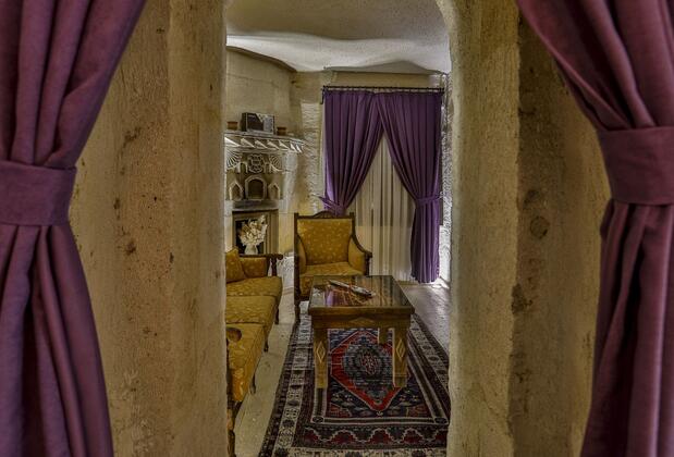 Hidden Cave Hotel - Görsel 26