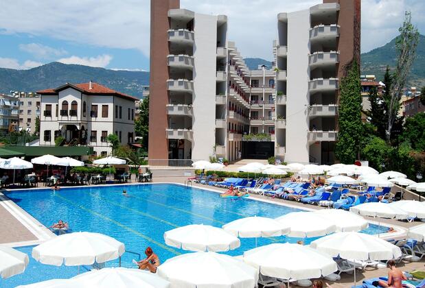Panorama Otel Güller Pınarı - Görsel 6