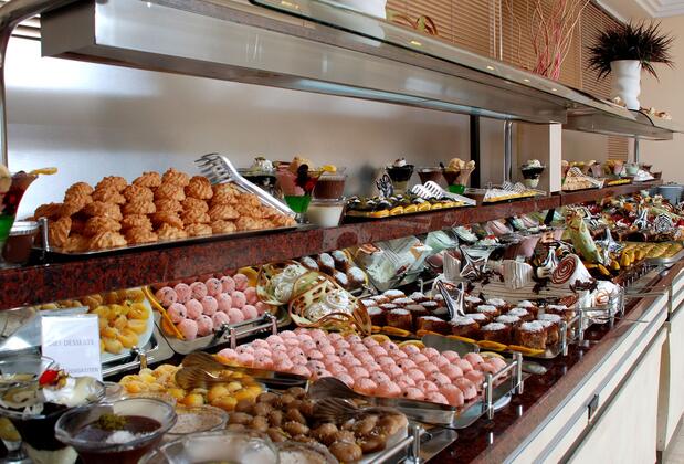 Panorama Otel Güller Pınarı - Görsel 7