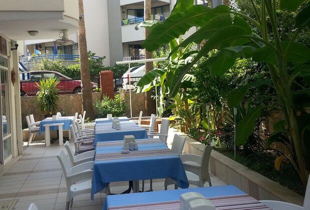 Belle Ocean Apart Hotel - Görsel 17