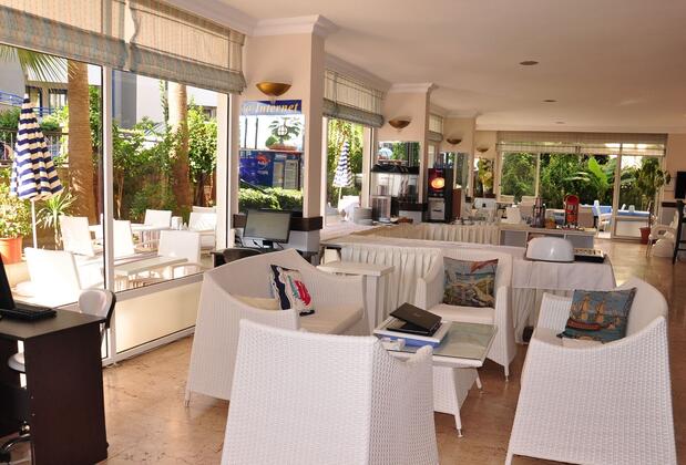 Belle Ocean Apart Hotel - Görsel 3