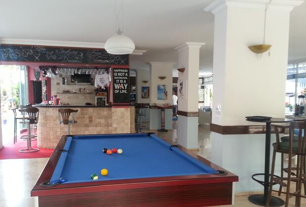 Belle Ocean Apart Hotel - Görsel 16